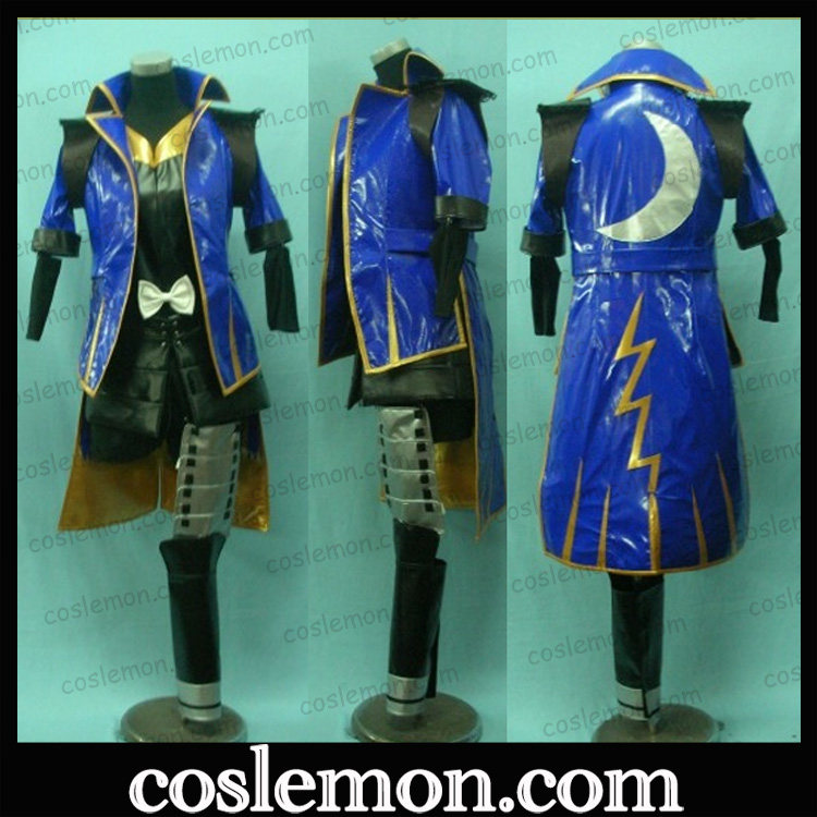 coslemon★ 战国BASARA 伊達政宗 其の二 伊达政宗 cosplay服 COS