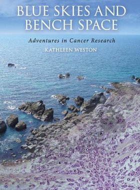 【预售】Blue Skies and Bench Space: Adventures in Canc...