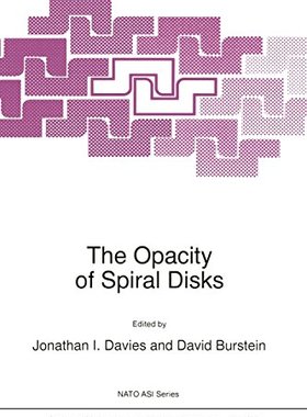 【预订】The Opacity of Spiral Disks