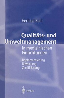 【预订】Qualitats- Und Umweltmanagement in M...