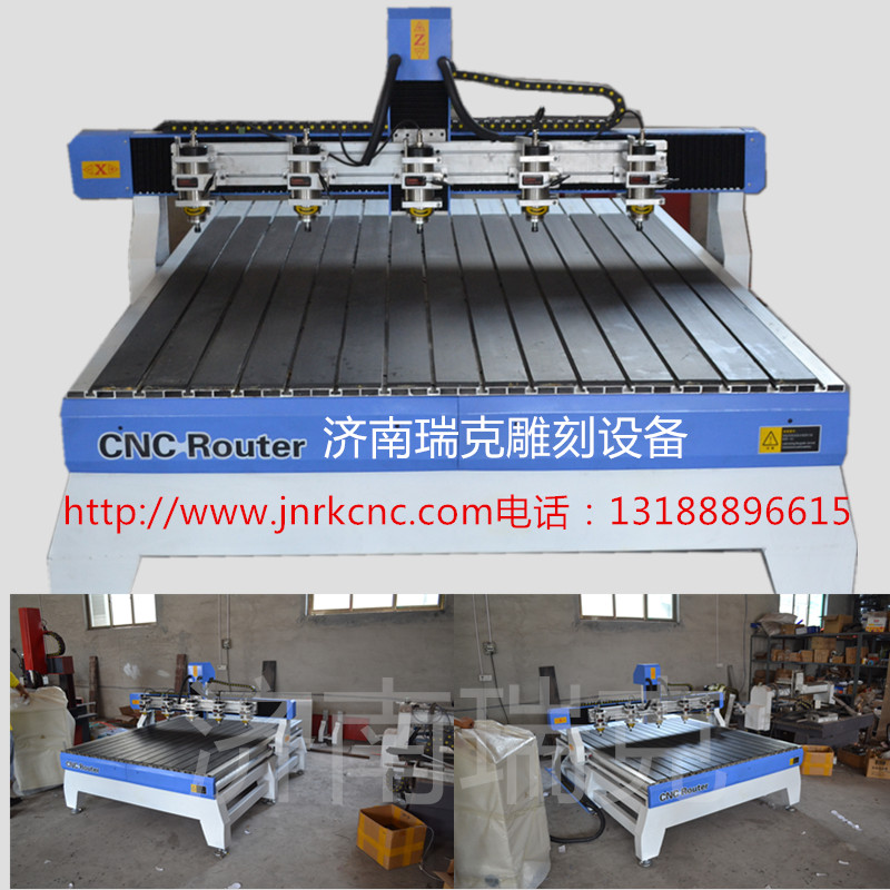 厂家直销多头木工雕刻机 广告雕刻机 工艺品雕刻机 板材切割 浮雕