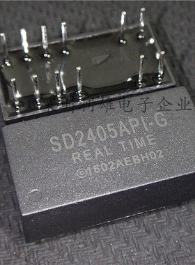 SD2405API-G  SD2405API  直插 DIP-16  时钟芯片  全新原装