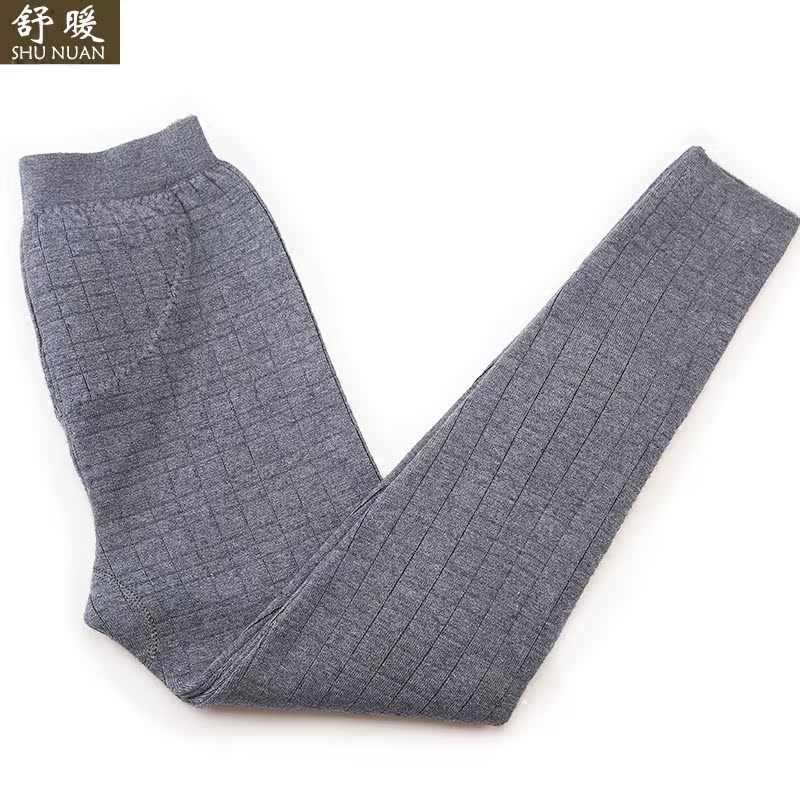 Pantalon collant Moyen-âge simple en cachemire - Ref 754626 Image 1