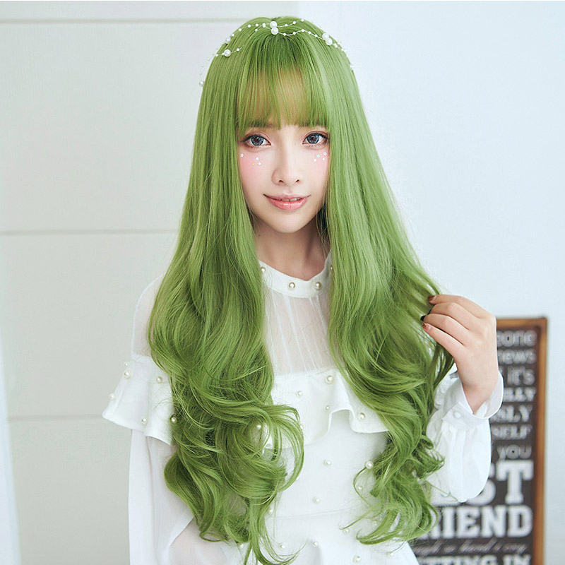 Perruque      Les cheveux longs - Ref 2613088 Image 1
