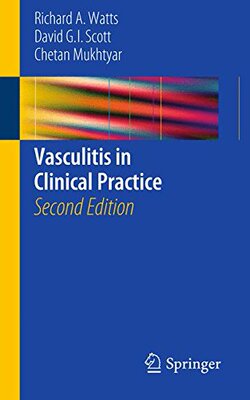 【预订】Vasculitis in Clinical Practice