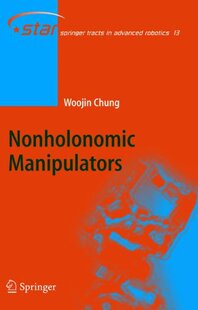【预订】Nonholonomic Manipulators