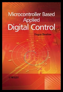 【预售】Microcontroller Based Applied Digital Control