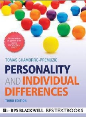 【预订】Personality and Individual Differenc...