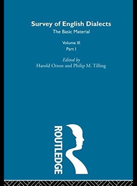 【预售】Survey Eng Dialects Vol3 Prt1