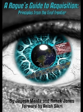 【预售】A Rogue's Guide to Acquisition: Principles from t