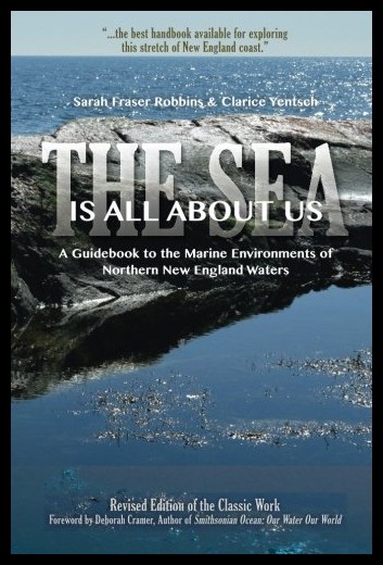 【预售】The Sea Is All about Us: A Guidebook to the Marin