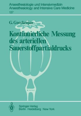 【预订】Kontinuierliche Messung Des Arteriel...