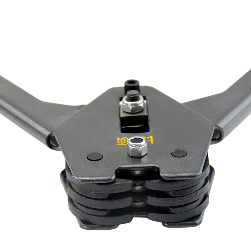 PET塑钢打包机夹子12-19mm通用款打包钳 PET塑钢带1206/1608/1910