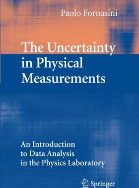 【预订】The Uncertainty in Physical Measurem...