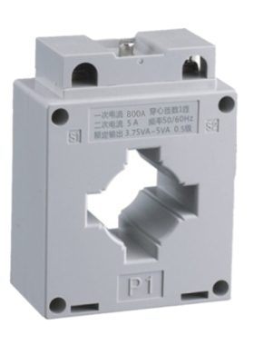 卓越仪表 电流互感器 BH-0.66 40I 800/5 孔经40mm 厂家超值新品