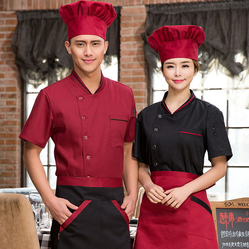 Uniforme de cuisinier - Ref 1908013 Image 1