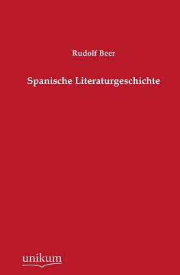 【预售】Spanische Literaturgeschichte
