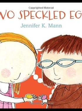 【预售】Two Speckled Eggs