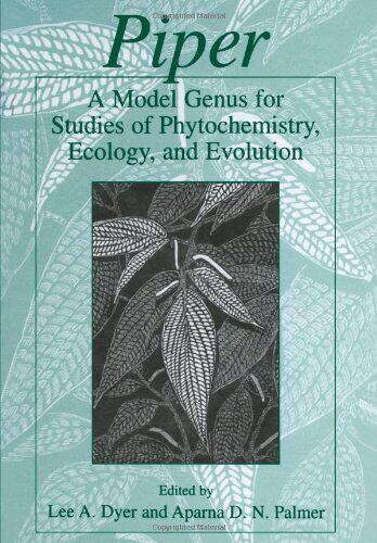 【预售】Piper: A Model Genus for Studies of Phytochemi...
