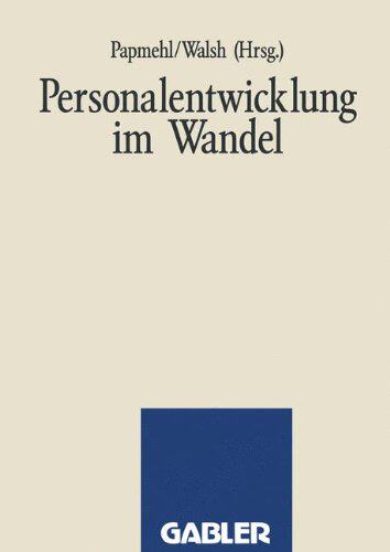 【预售】Personalentwicklung Im Wandel