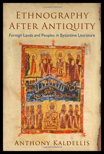 【预售】Ethnography After Antiquity: Foreign Lands and Pe