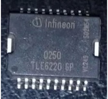 TLE6220GP 全新原装汽车电脑板易损芯片可以直拍
