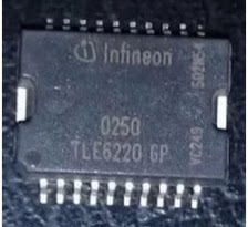 TLE6220GP 全新原装汽车电脑板易损芯片可以直拍