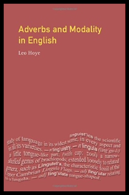 【预售】Adverbs and Modality in English