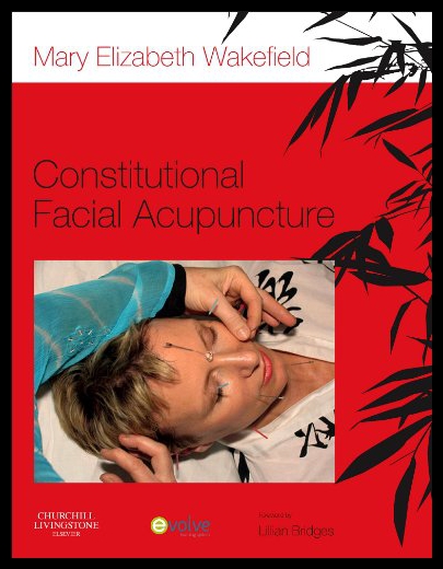 【预售】constitutional facial acupuncture