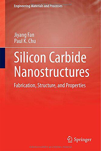 【预售】Silicon Carbide Nanostructures: Fabrication, S...