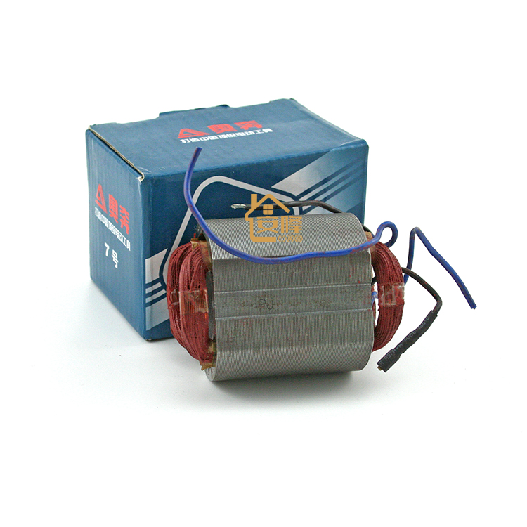 原装奥奔配件AT3102 AT3102B AT3110B 角磨机 定子 线圈