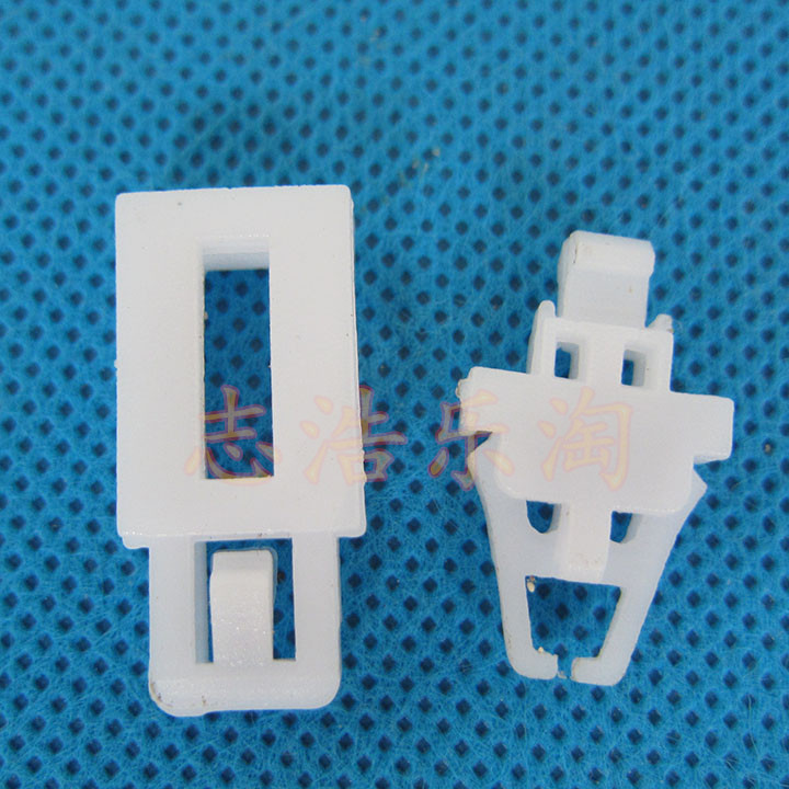 JAC江淮货车配件 江淮威铃 骏铃 帅铃 康铃中网卡扣 中网下卡扣