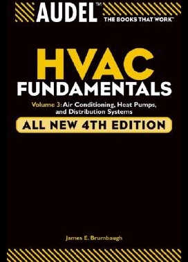 【预售】Audel HVAC Fundamentals Volume 3 Air-Conditioning