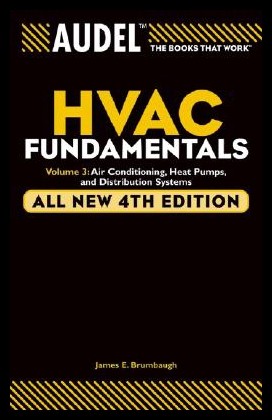 【预售】Audel HVAC Fundamentals Volume 3 Air-Conditioning