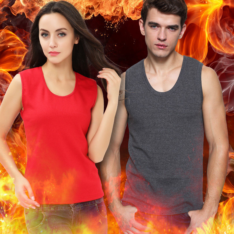 Sous-vêtement chaud jeunesse N8Z5D10011 en coton - Ref 719883 Image 3