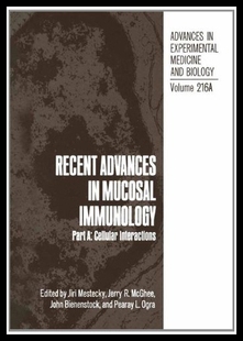 Advances 预售 Part Recent Immunology Mucosal