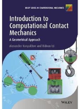 【预订】Introduction to Computational Contac...