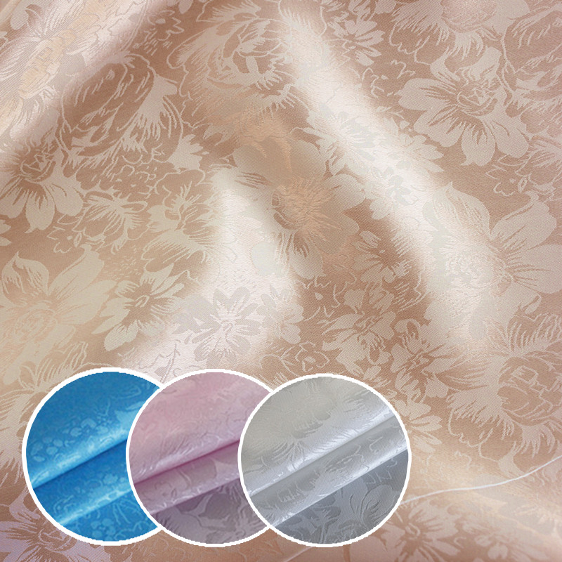 Шелковая ткань, шелковое ханьфу