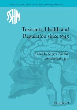 【预订】Toxicants, Health and Regulation sin...