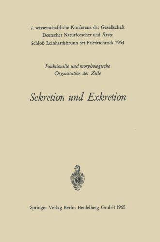 【预订】Sekretion Und Exkretion Funktionelle...
