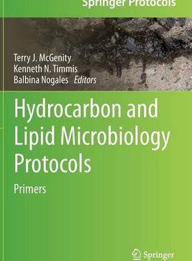 【预订】Hydrocarbon and Lipid Microbiology P...