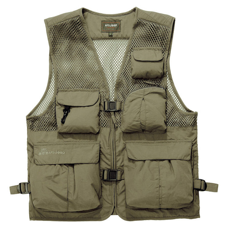 Débardeur sport AFS JEEP - Ref 540948 Image 1