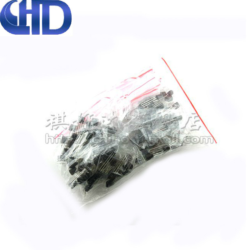 常用小功率三极管包 直插TO92 S9013 S8050 17种共170只 元件包