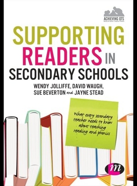 【预售】Supporting Readers in Secondary Schools: What Eve