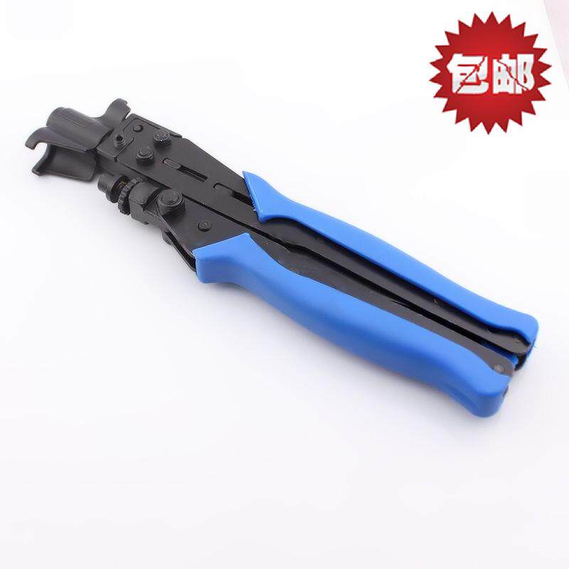 高强度伸缩式直式挤压钳  1件包邮 除:海外，新疆，西藏 默认圆通快递