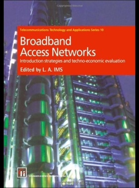 【预售】Broadband Access Networks: Introductio