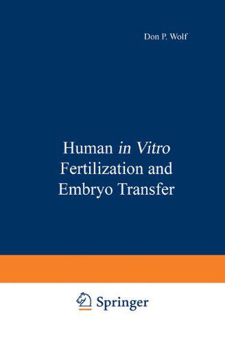 【预售】Human in Vitro Fertilization and Embryo Transfer