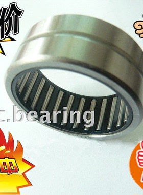 轴承NK5025精密无内圈滚针轴承NK50/25内径50外径62厚度25mm