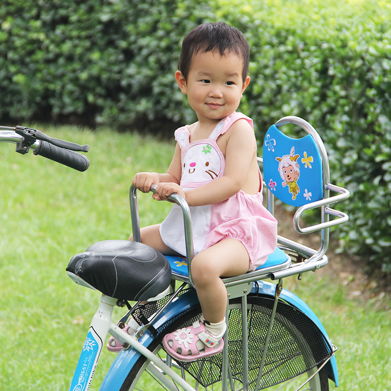 siège enfants pour vélo - Ref 2414038 Image 1