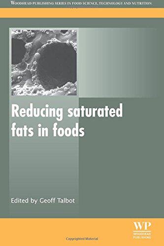 【预订】Reducing Saturated Fats in Foods